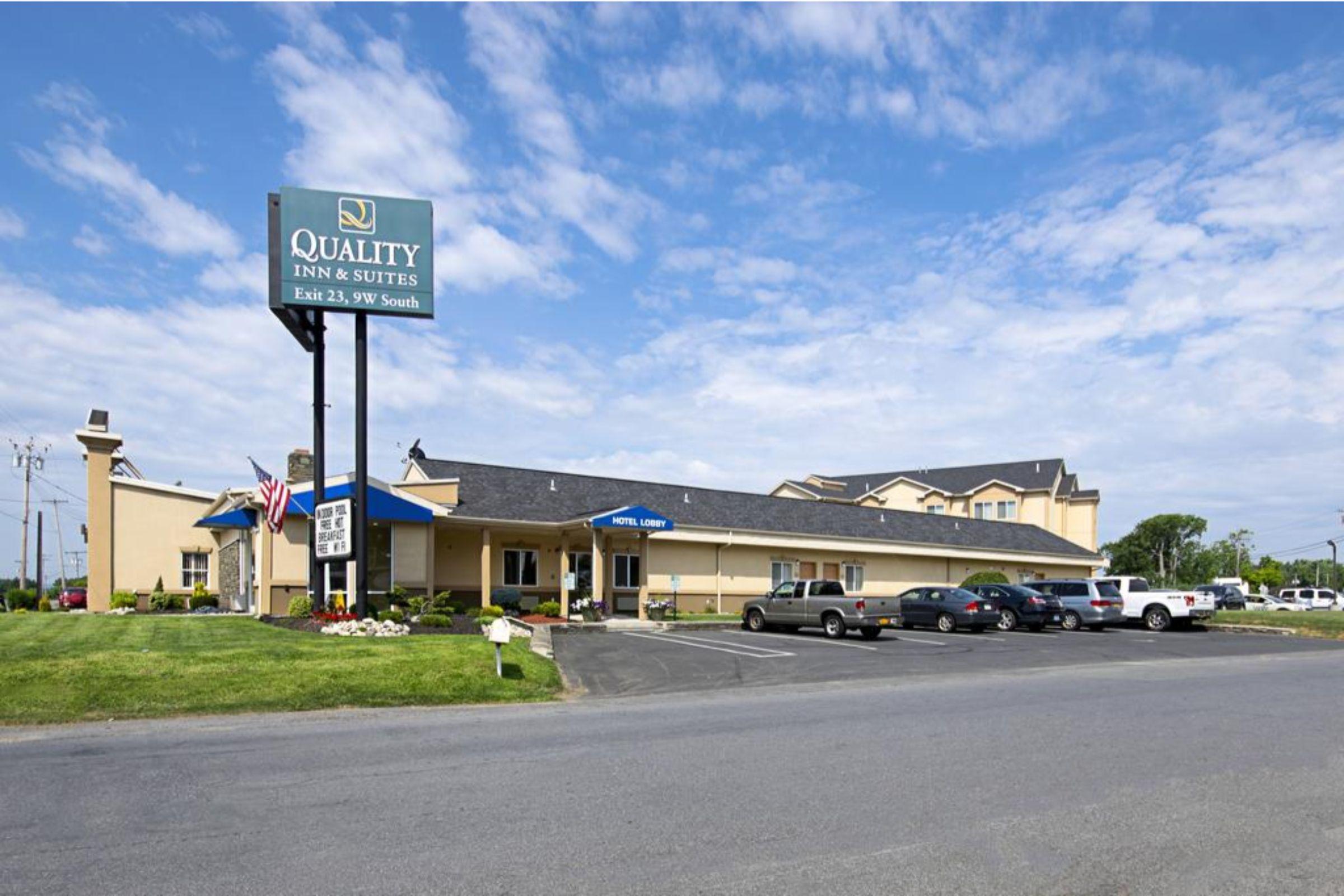 Quality Inn & Suites Glenmont - Albany South Luaran gambar