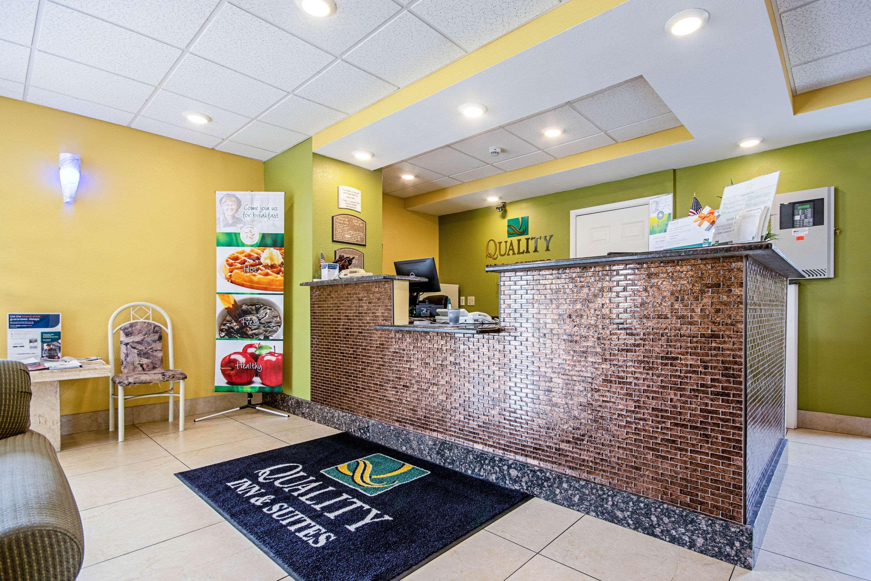 Quality Inn & Suites Glenmont - Albany South Luaran gambar