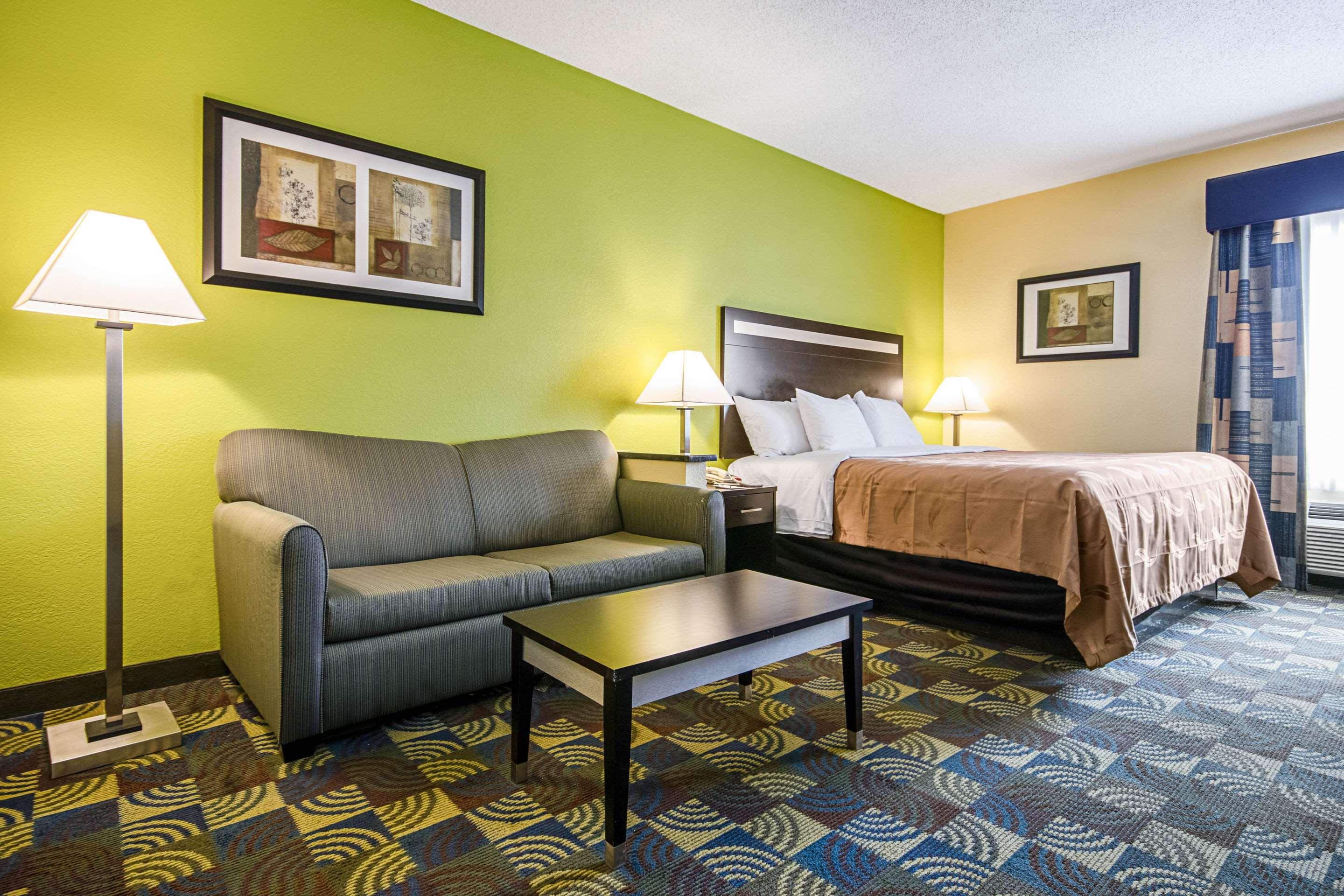 Quality Inn & Suites Glenmont - Albany South Luaran gambar