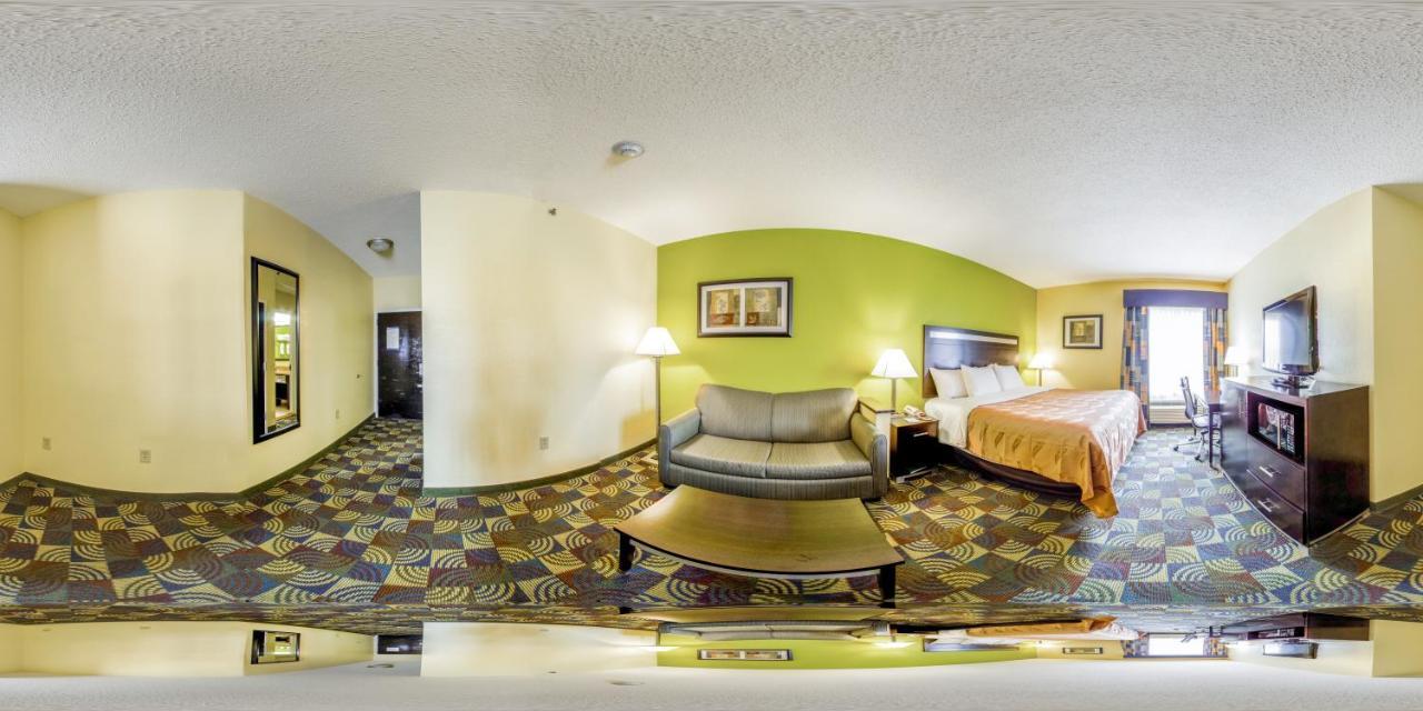 Quality Inn & Suites Glenmont - Albany South Luaran gambar